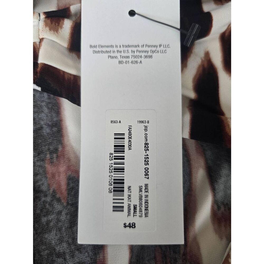 Bold Elements Top Sz S New - Picture 7 of 8